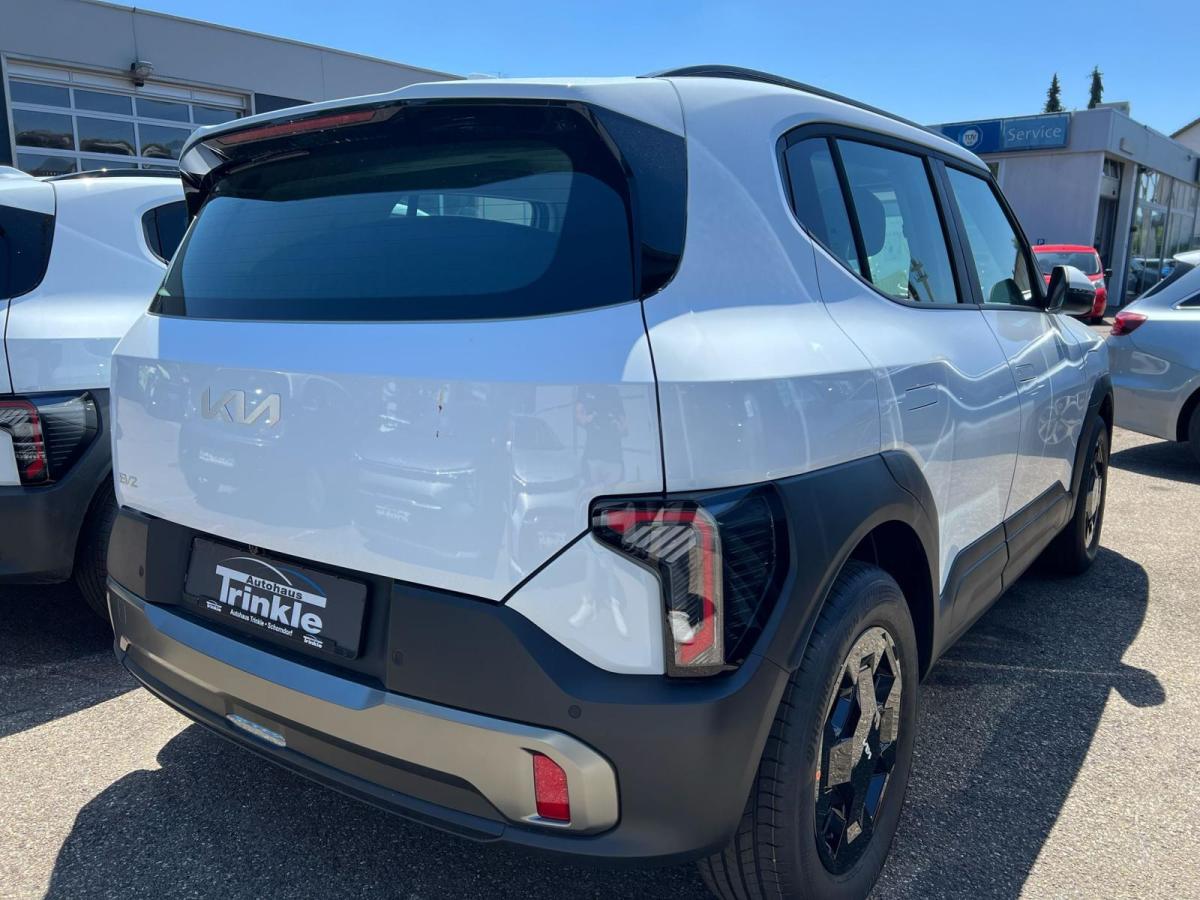 Kia EV2 42,2 kWh Earth WINTER-CONNECT*SOFORT+ ZULASSUNGSPFLICHT bis 05.06.2026 bild 6
