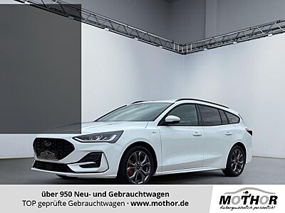 Ford Focus Turnier ST-Line 1.0 EcoBoost ACC+PDC+NAVI