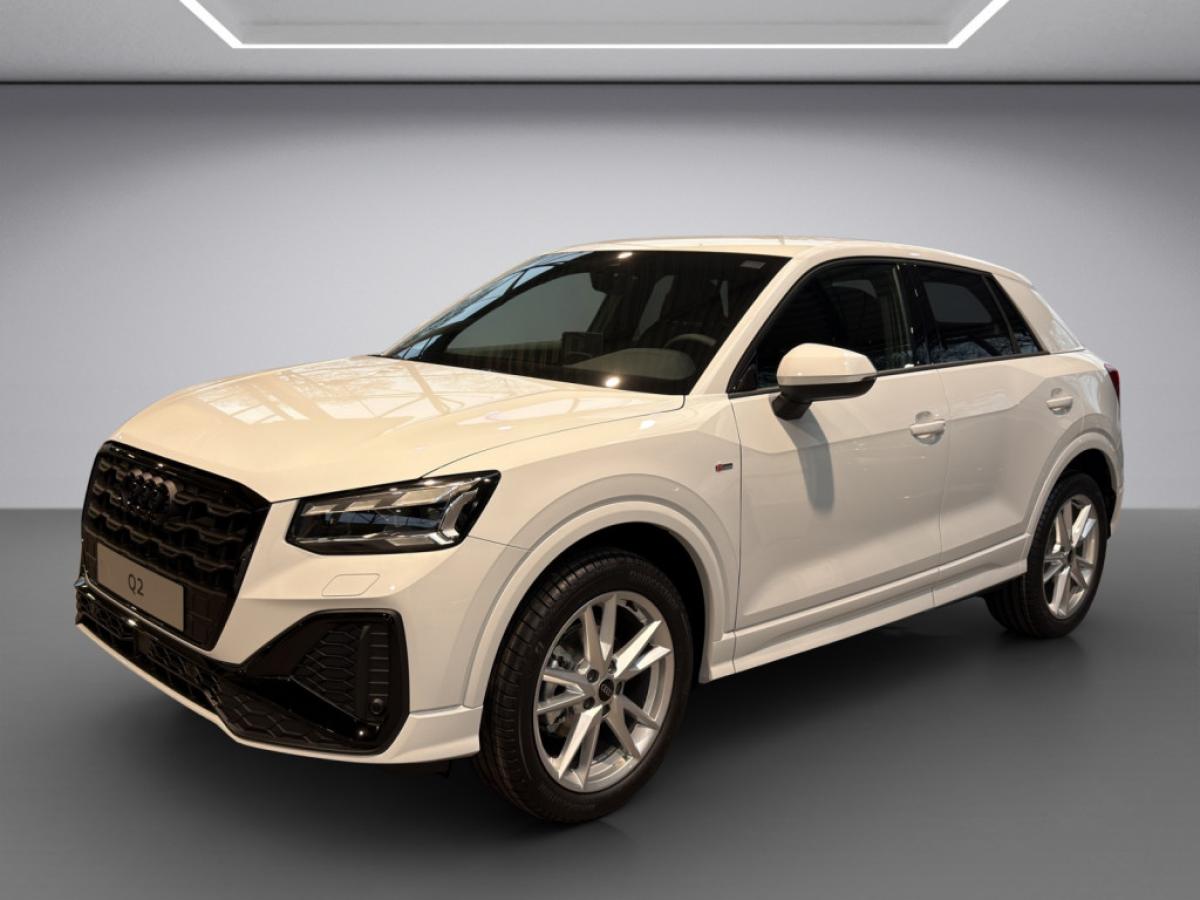 Audi Q2 S line 35 TFSI S tronic AHK bild
