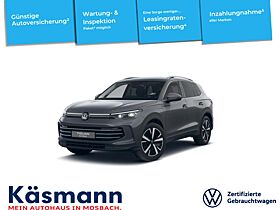 Volkswagen Tiguan Elegance 1.5 eHybrid HDMATRIX HUD 360 H&K INKL. WINTERRÄDER + GARANTIE Volkswagen Tiguan Elegance 1.5 eHybrid HDMATRIX HUD 360 H&K INKL. WINTERRÄDER + GARANTIE