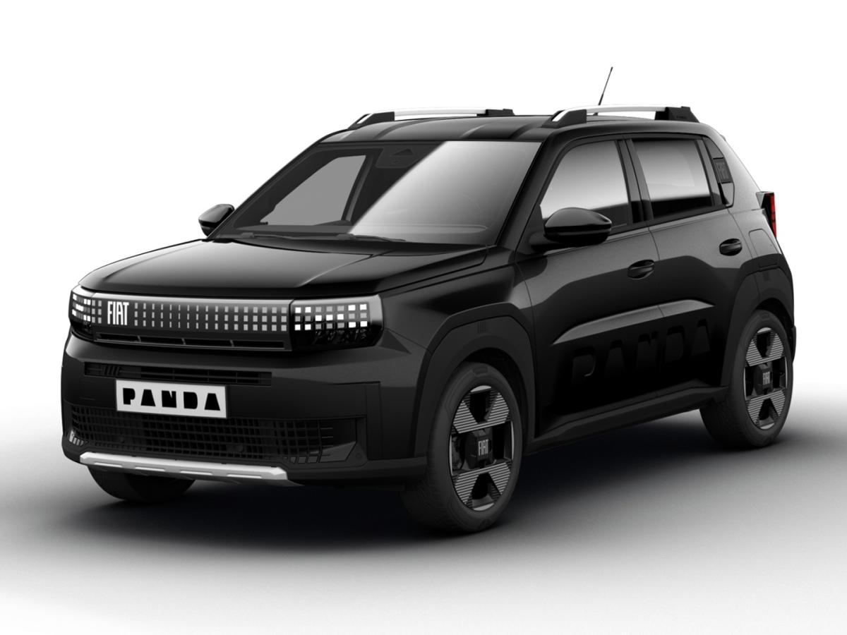 Fiat Grande Panda Automatik | Sofort verfügbar | Mit Rückfahrkamera 📸 bild 5