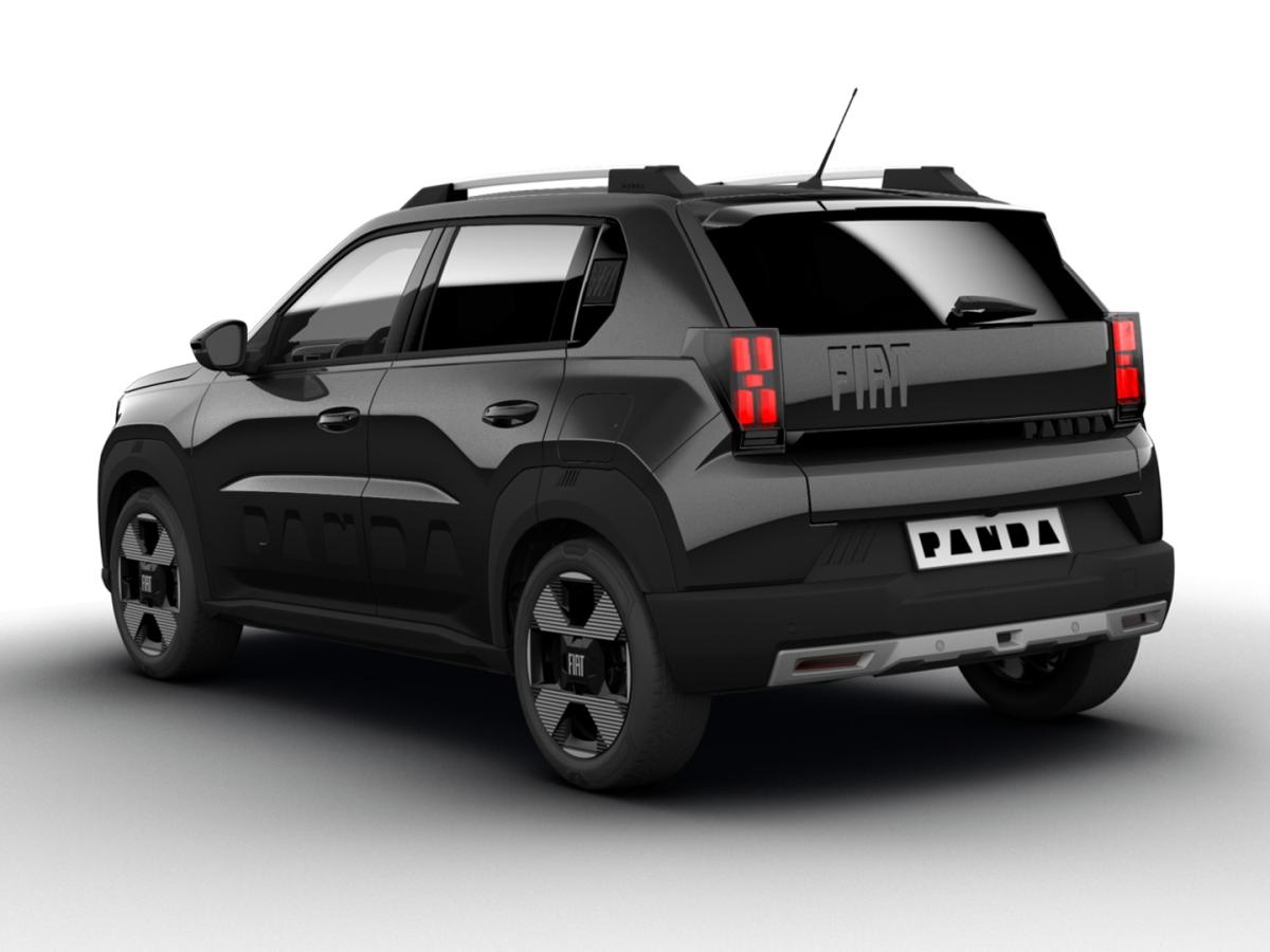 Fiat Grande Panda Automatik | Sofort verfügbar | Mit Rückfahrkamera 📸 bild 7