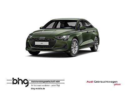 Audi A3 Limousine 35 TFSI, gültig ab dem 05.06.2026