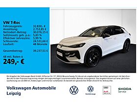 Volkswagen T-Roc Style 1.5 eTSI IQ.LIGHT*BLACK STYLE Volkswagen T-Roc Style 1.5 eTSI IQ.LIGHT*BLACK STYLE