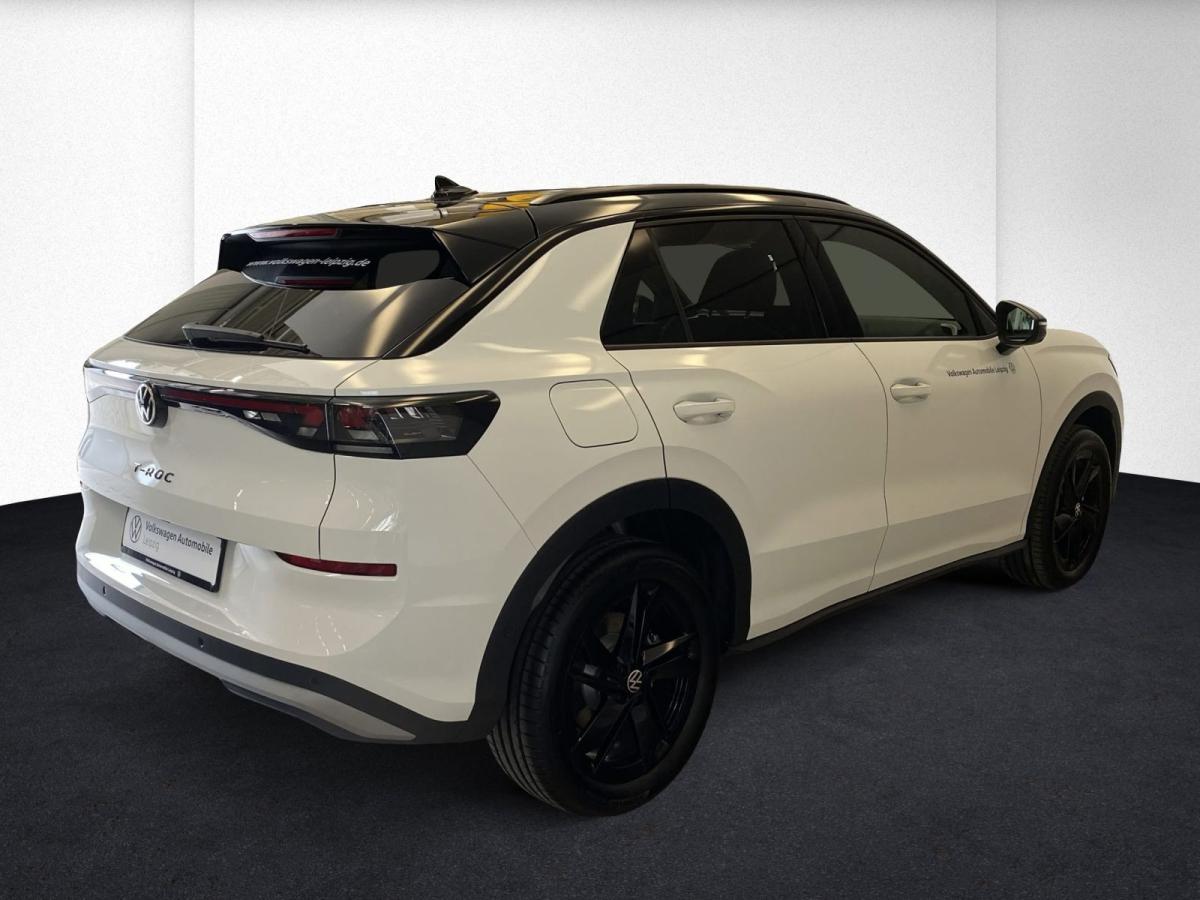Volkswagen T-Roc Style 1.5 eTSI IQ.LIGHT*BLACK STYLE bild 4