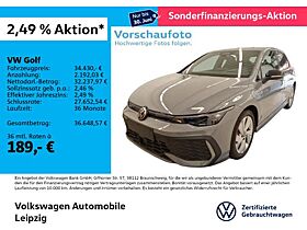 Volkswagen Golf GTE "Black Style" ACC*5J-VW-Garantie*360°