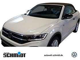 Volkswagen T-Roc Cabriolet 1,5 TSI DSG "R-Line "Edition Karmann ACC Leder Matrix R-Kamera AHK Navi 18"