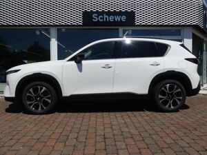 Mazda CX-5 2026 e-SKYACTIV G 141 Centre-Line **NEUES MODELL** - SOFORT VERFÜGBAR bild 2