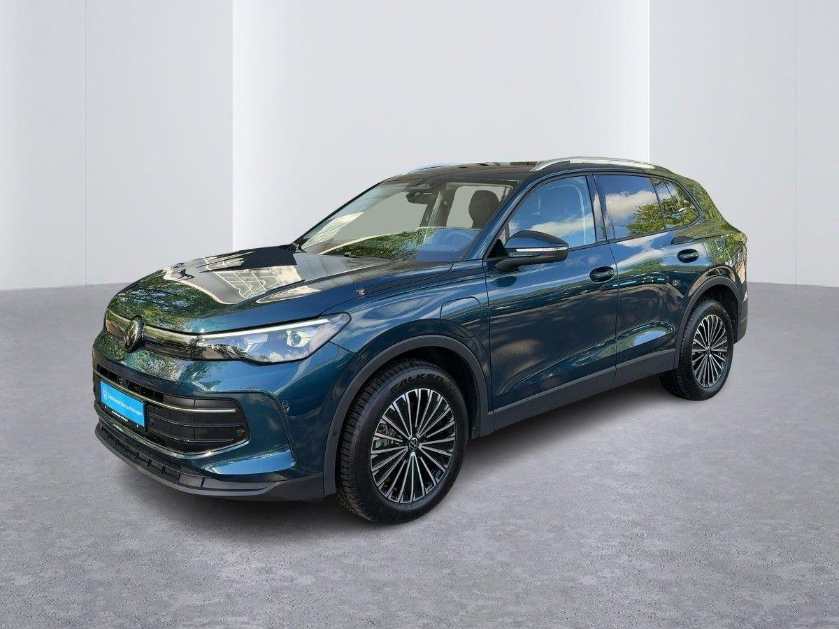 Volkswagen Tiguan 1.5 TSI eHybrid Life DSG AHK Parklenkassistent bild