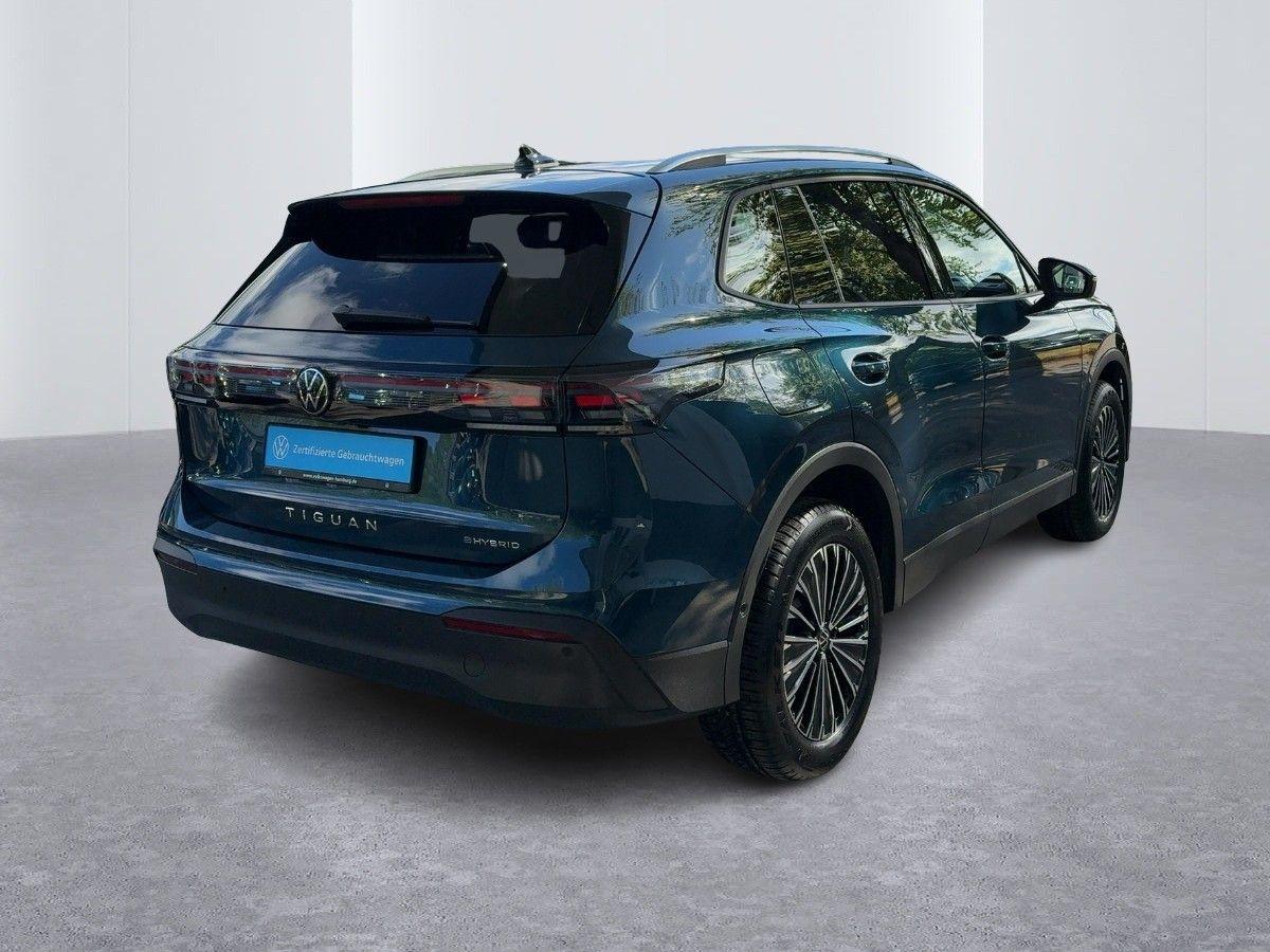 Volkswagen Tiguan 1.5 TSI eHybrid Life DSG AHK Parklenkassistent bild 3