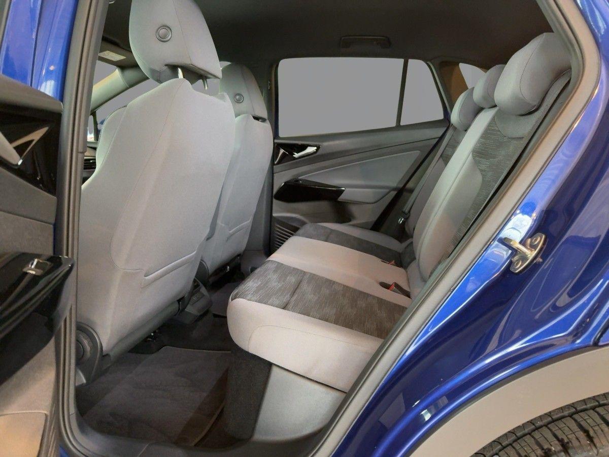 Volkswagen ID.4 Pure Performance Navi Ganzjahresreifen LED-Scheinwerfer bild 7
