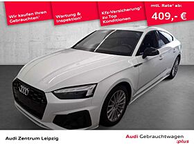 Audi A5 Sportback 40 TDI qu. S line *Matrix*Business* Audi A5 Sportback 40 TDI qu. S line *Matrix*Business*