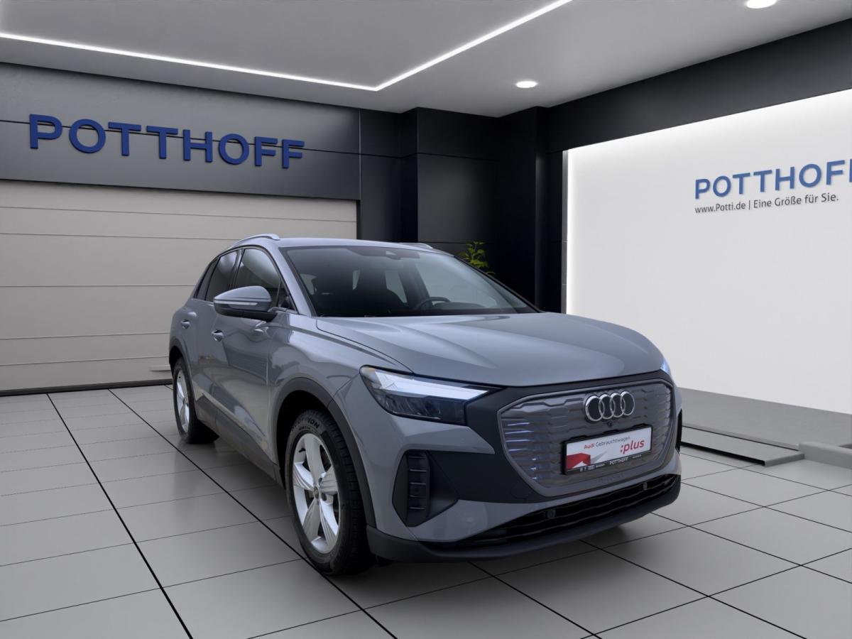 Audi Q4 e-tron 40 NAVI KAMERA PDC LED AHK bild 6
