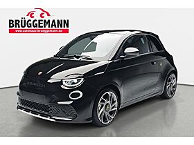 Abarth 500 ELEKTRO 42 KWH TURISMO MJ26 Abarth 500 ELEKTRO 42 KWH TURISMO MJ26