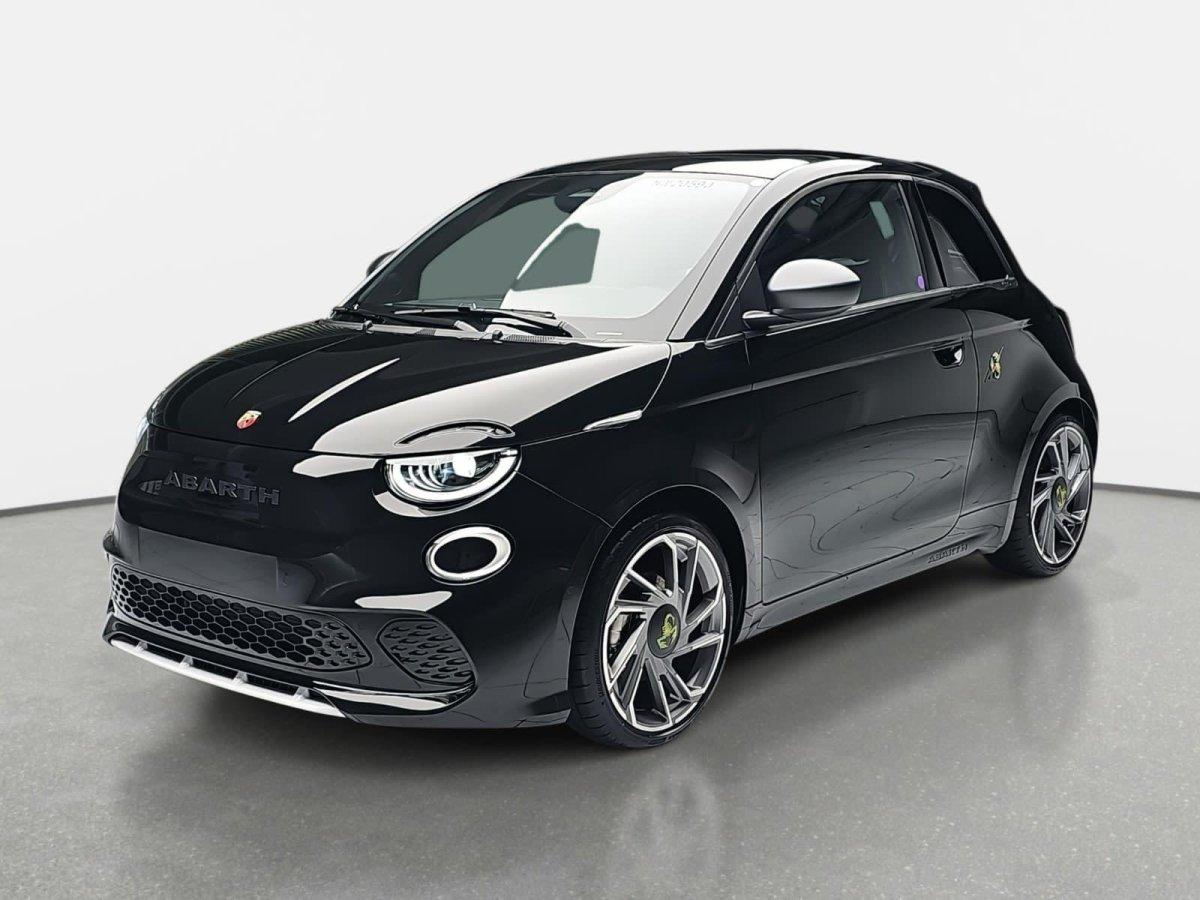 Abarth 500 ELEKTRO 42 KWH TURISMO MJ26 bild 2