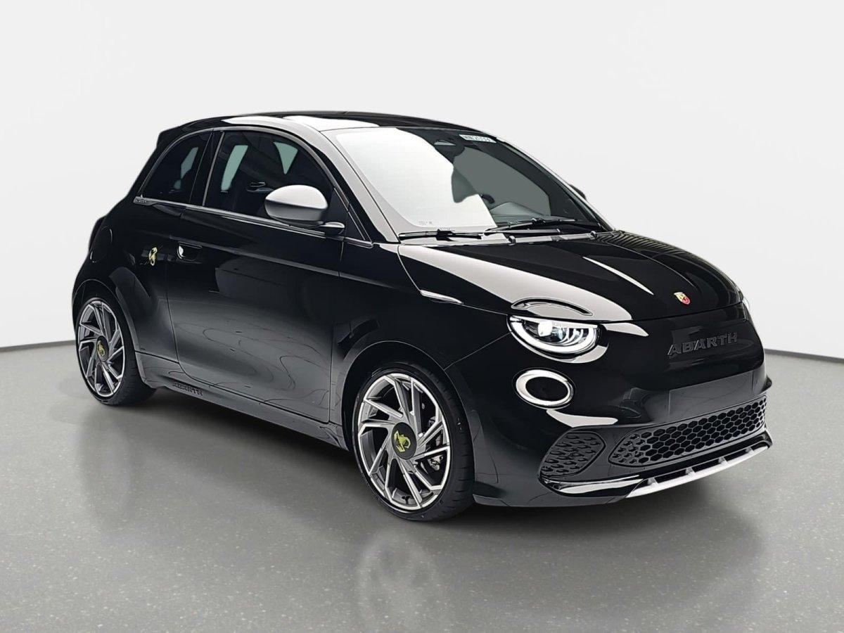 Abarth 500 ELEKTRO 42 KWH TURISMO MJ26 bild 3