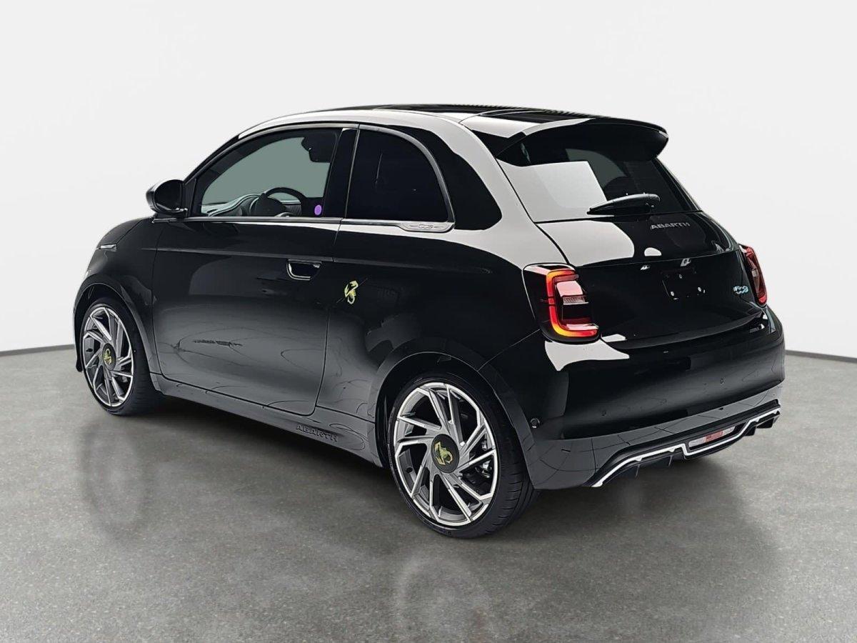 Abarth 500 ELEKTRO 42 KWH TURISMO MJ26 bild 5