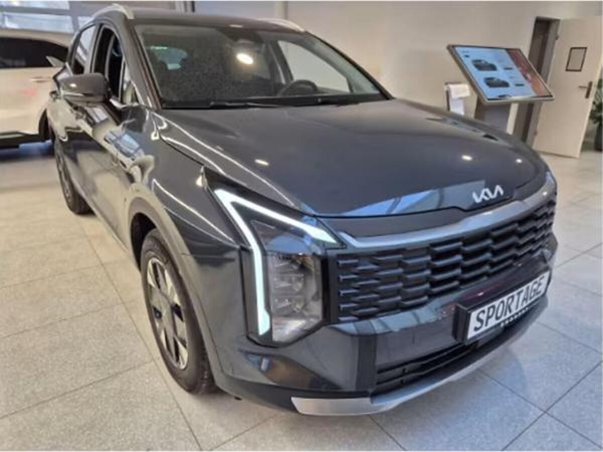 Kia Sportage 1.6 VISION*AUTOMATIK🔮AKTION🔮*NAVI*SITZH. bild