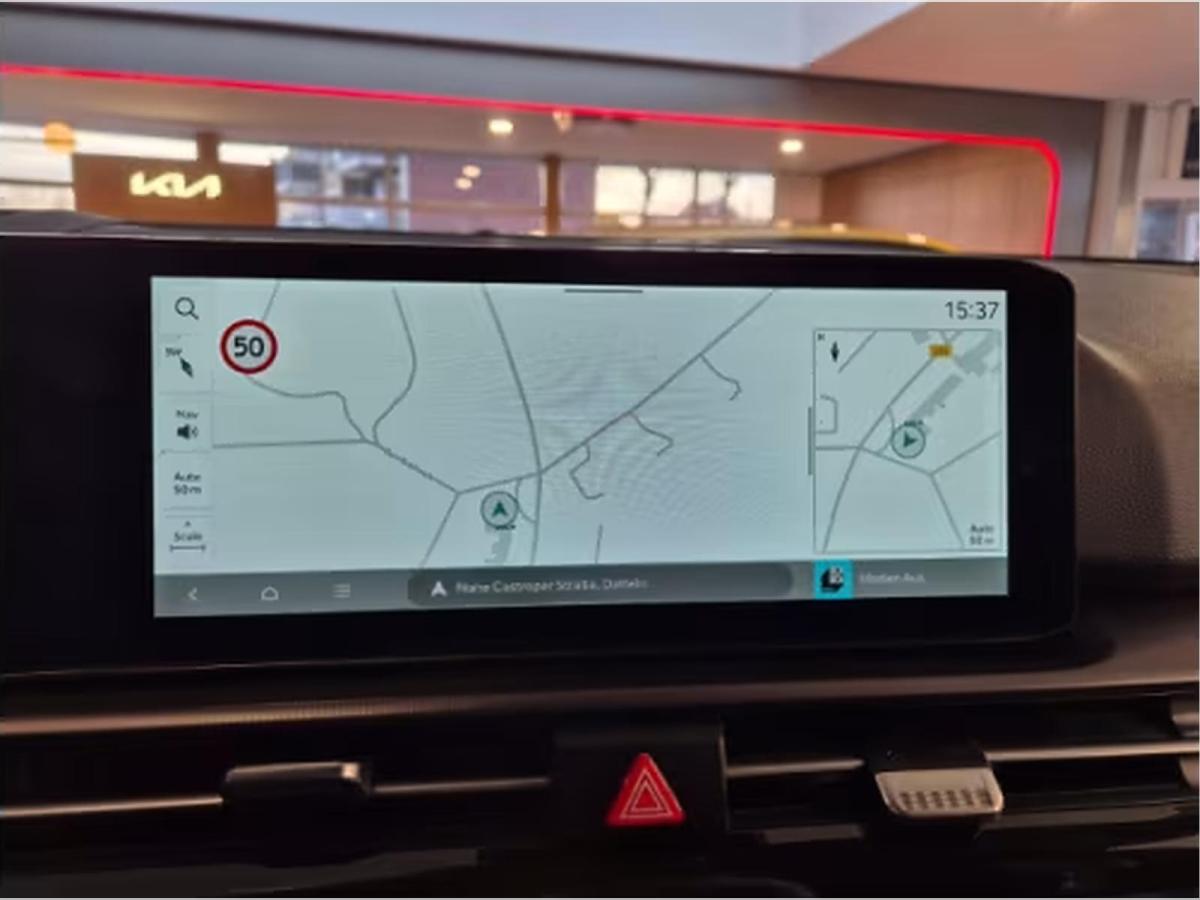 Kia Sportage 1.6 VISION*AUTOMATIK🔮AKTION🔮*NAVI*SITZH. bild 6