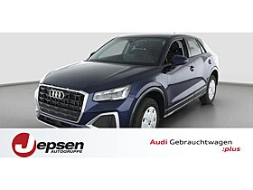 Audi Q2 advanced 35 TFSI S tr. Matrix 18 Cam elHeck Audi Q2 advanced 35 TFSI S tr. Matrix 18 Cam elHeck
