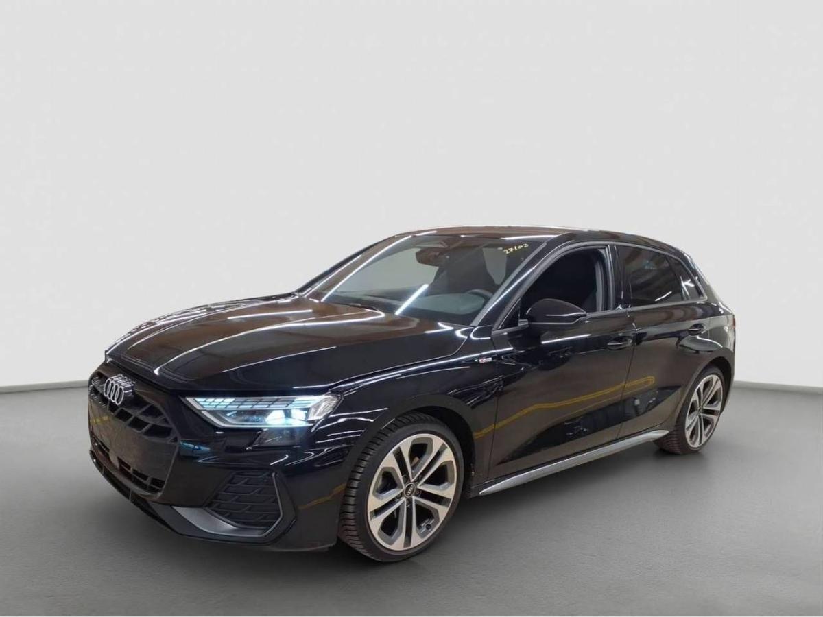 Audi A3 Sportback S line TDI S tr. LED ACC Cam FLA bild 2