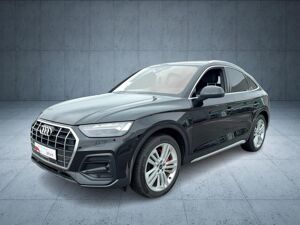 Audi Q5 Sportback 50 TFSI e advanced qu. S tr. Luft bild 2