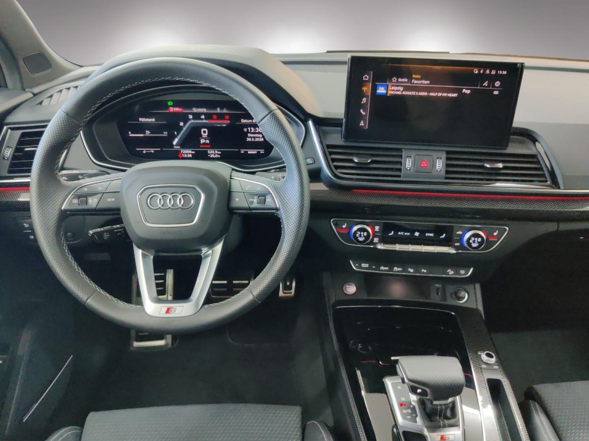 Audi SQ5 AHK/Luft/Matrix/OLED/Pano/Standhz/Stadt+Tour bild 7