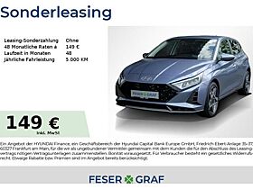 Hyundai i20 PRIME ASSIST.-PAKET NAVI LED SHZ LHZ CAM