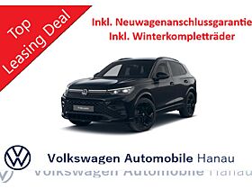 Volkswagen Tiguan 2.0 TDI DSG R-LINE 4M AHK LEDER PANO WINTERRÄDER GARANTIE