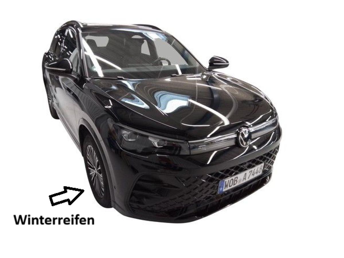 Volkswagen Tiguan 2.0 TDI DSG R-LINE 4M AHK LEDER PANO WINTERRÄDER GARANTIE bild 6