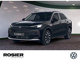 Volkswagen T-Roc Energy 1.5 eTSI DSG !SOFORT*AHK*Technikpaket*Climatronic