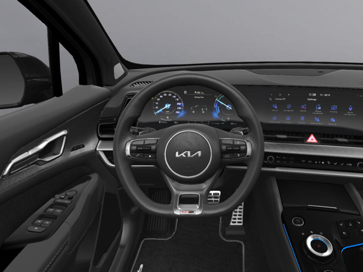 Kia Sportage GT-Line | 360 grad Kamera ☀️ | 7 Jahre Garantie 😄 bild 7