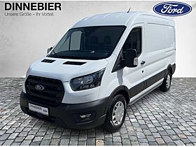 Ford Transit 350 L2 H2 Kasten 96 kW inkl. Sortimo-Regalsystem