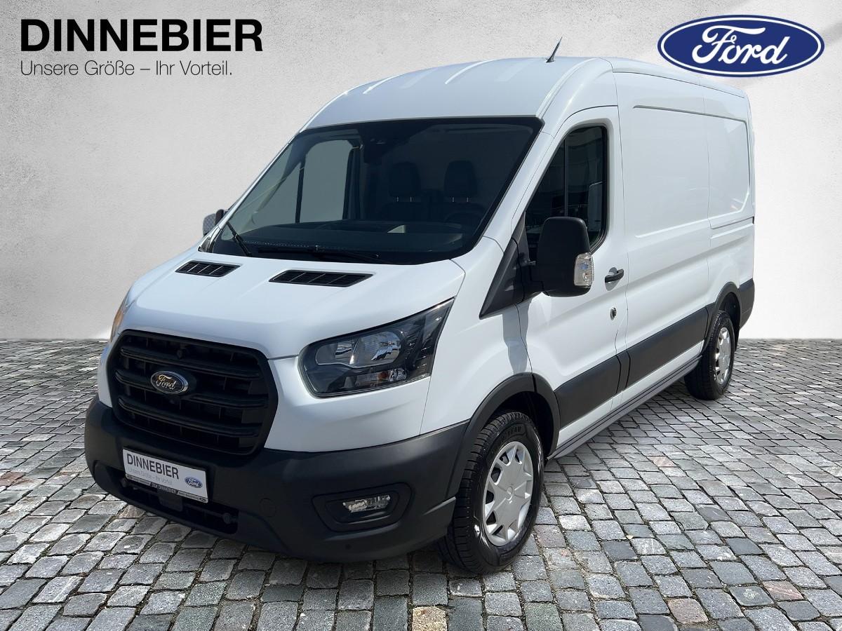Ford Transit 350 L2 H2 Kasten 96 kW inkl. Sortimo-Regalsystem bild