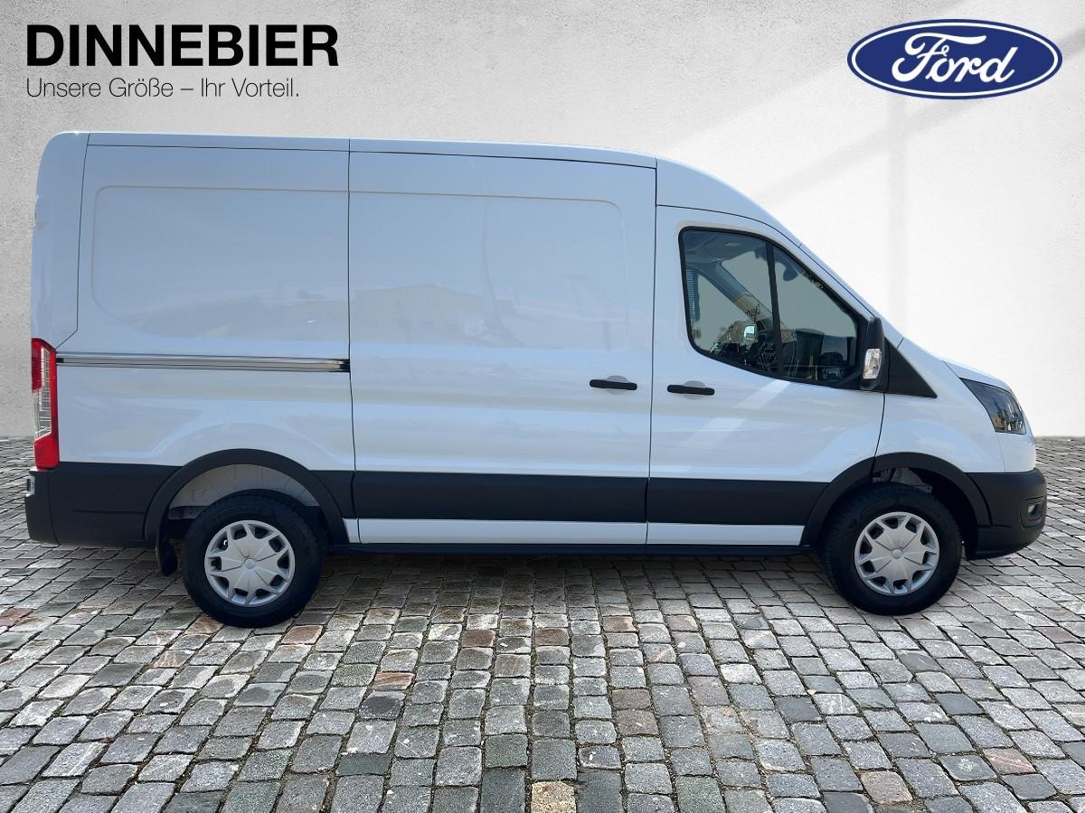 Ford Transit 350 L2 H2 Kasten 96 kW inkl. Sortimo-Regalsystem bild 5