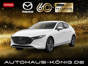Mazda 3 HOMURA – 6 Jahre Herstellergarantie❗️ – Automatikgetriebe bild 1