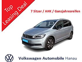 Volkswagen Touran 2.0 TDI DSG GOAL AHK 7-SITZER NAVI Volkswagen Touran 2.0 TDI DSG GOAL AHK 7-SITZER NAVI