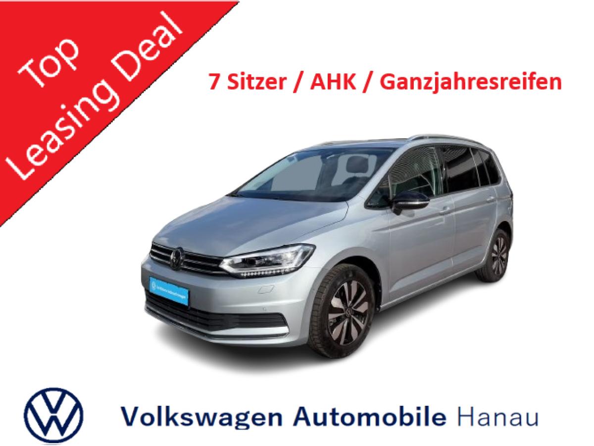 Volkswagen Touran 2.0 TDI DSG GOAL AHK 7-SITZER NAVI bild