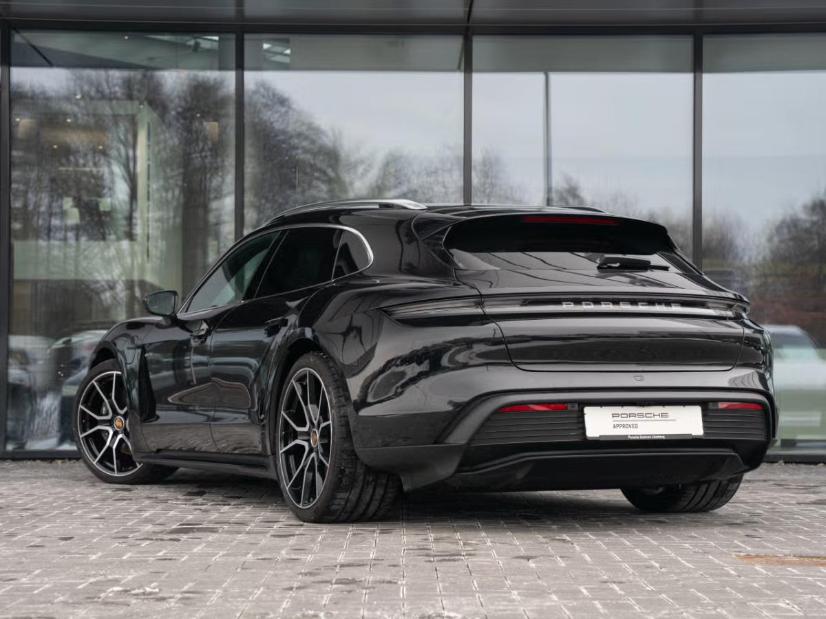 Porsche Taycan Sport Turismo bild 3