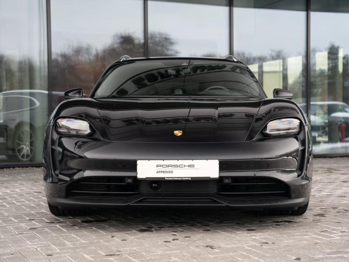 Porsche Taycan Sport Turismo bild 4