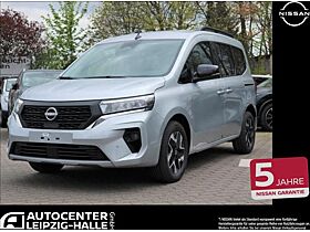 Nissan Townstar Kombi TOWNSTAR Kombi L1 1.3 TEKNA Aut. Navi Spurhalter Nissan Townstar Kombi TOWNSTAR Kombi L1 1.3 TEKNA Aut. Navi Spurhalter