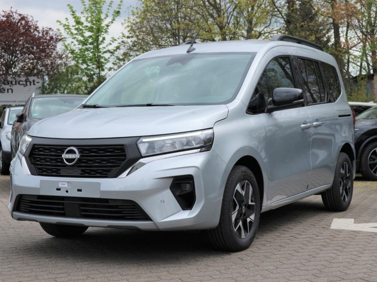 Nissan Townstar Kombi TOWNSTAR Kombi L1 1.3 TEKNA Aut. Navi Spurhalter bild 2