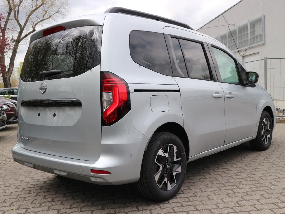 Nissan Townstar Kombi TOWNSTAR Kombi L1 1.3 TEKNA Aut. Navi Spurhalter bild 7