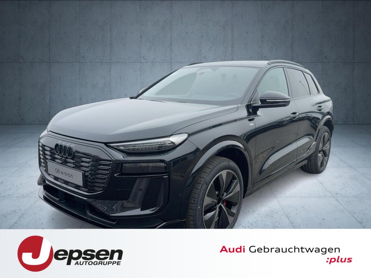Audi e-tron Q6 SUV S line businessperformance Luft 21 bild