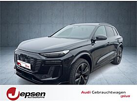 Audi e-tron Q6 SUV S line businessperformance Luft 21 Audi e-tron Q6 SUV S line businessperformance Luft 21