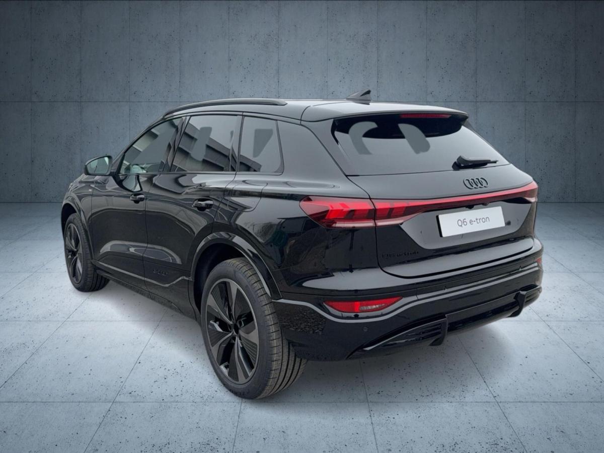 Audi e-tron Q6 SUV S line businessperformance Luft 21 bild 4