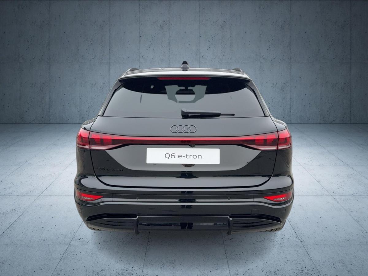 Audi e-tron Q6 SUV S line businessperformance Luft 21 bild 5