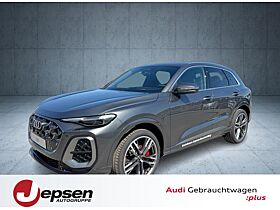 Audi Q5 SUV e-hybrid qu. S tr. PANO Matrix 21 AHK 360 Audi Q5 SUV e-hybrid qu. S tr. PANO Matrix 21 AHK 360