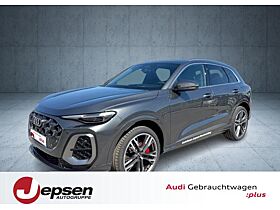 Audi Q5 SUV e-hybrid qu. S tr. PANO Matrix 21 AHK 360 Audi Q5 SUV e-hybrid qu. S tr. PANO Matrix 21 AHK 360