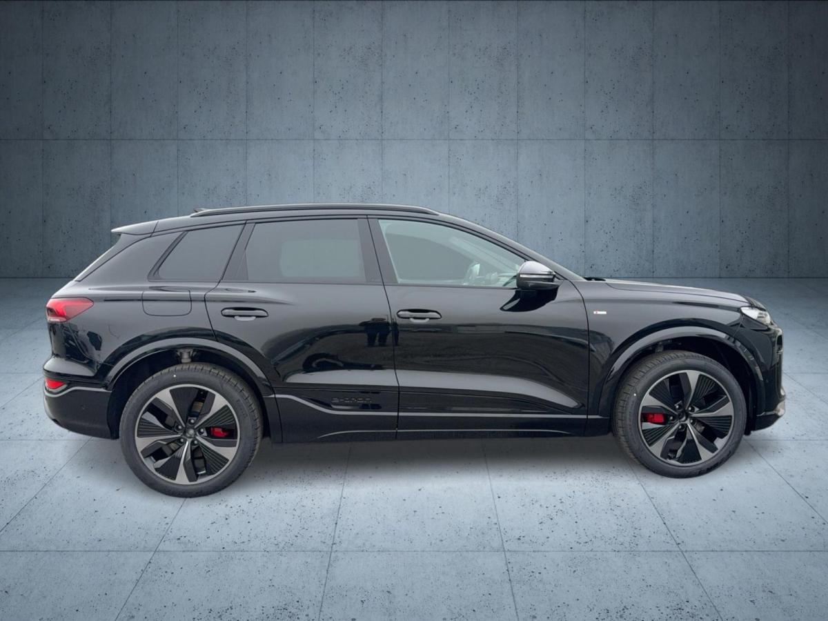 Audi e-tron Q6 SUV S line businessperformance Luft 21 bild 7